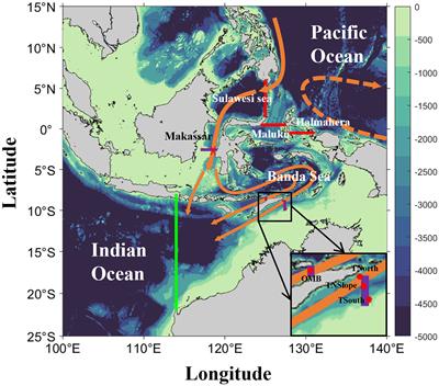 Relative importance of ENSO and IOD on interannual variability of Indonesian Throughflow transport